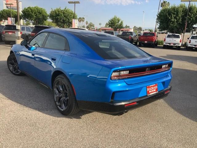 2026 Dodge Charger R/T 4 Door AWD