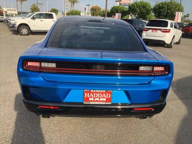 2026 Dodge Charger R/T 4 Door AWD
