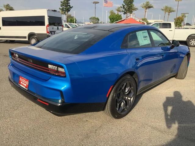 2026 Dodge Charger R/T 4 Door AWD