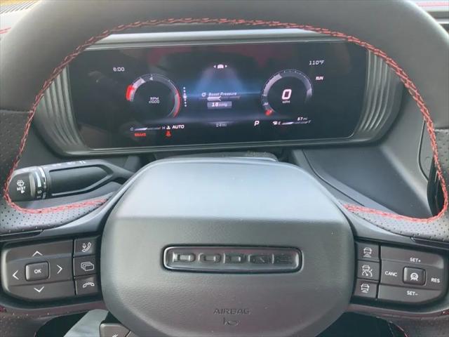 2026 Dodge Charger R/T 4 Door AWD