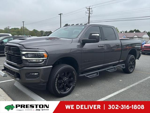 2023 RAM 2500 Laramie Crew Cab 4x4 64 Box