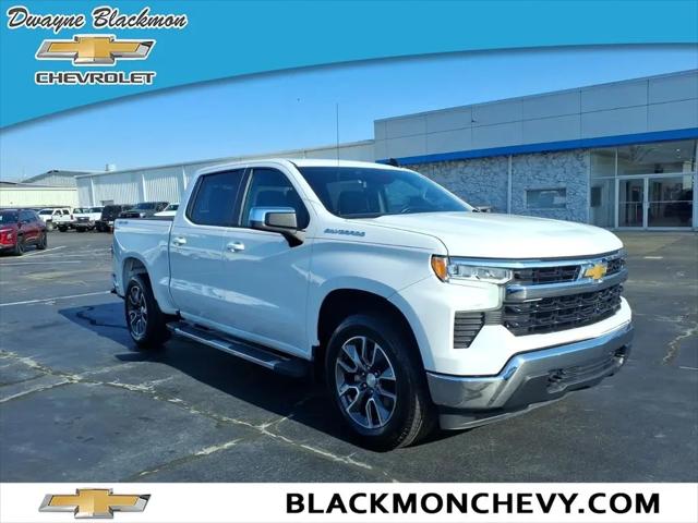 2024 Chevrolet Silverado 1500 4WD Crew Cab Short Bed LT for sale in Tupelo, MS