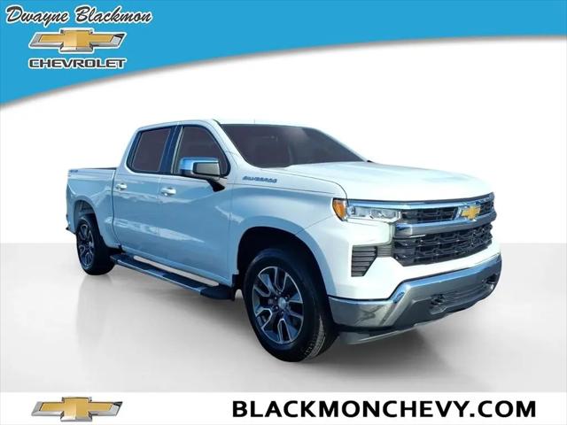 2024 Chevrolet Silverado 1500 4WD Crew Cab Short Bed LT for sale in Tupelo, MS