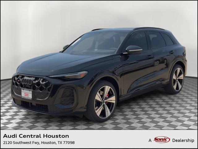 2026 Audi SQ5 Premium Plus TFSI quattro S tronic for sale in Houston, TX