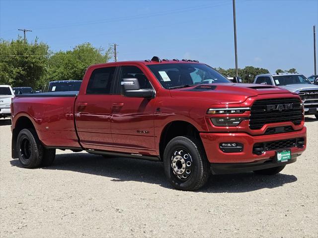 2026 RAM Ram 3500 RAM 3500 LARAMIE CREW CAB 4X4 8 BOX