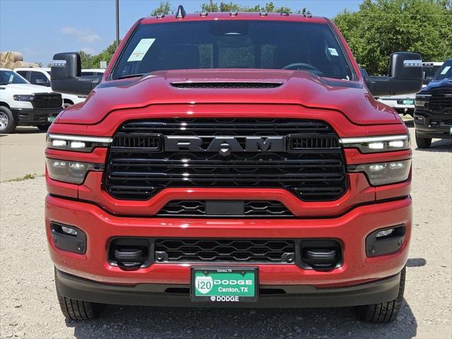 2026 RAM Ram 3500 RAM 3500 LARAMIE CREW CAB 4X4 8 BOX