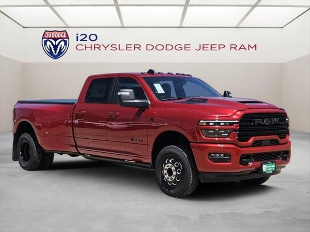 2026 RAM Ram 3500 RAM 3500 LARAMIE CREW CAB 4X4 8 BOX