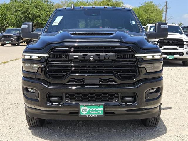 2026 RAM Ram 3500 RAM 3500 LARAMIE CREW CAB 4X4 8 BOX