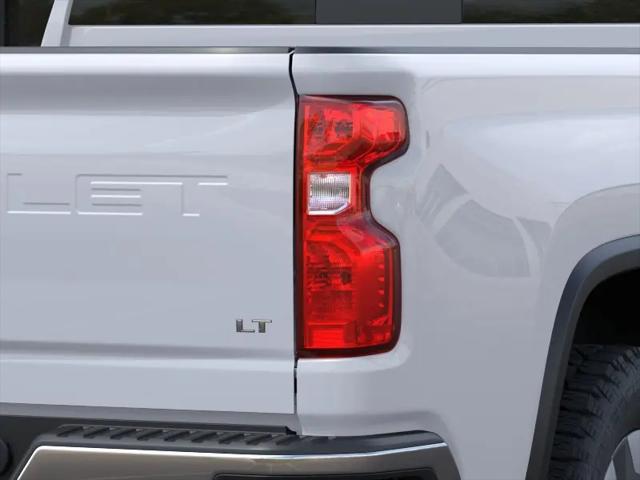 2026 Chevrolet Silverado 2500HD Crew Cab, Standard Bed, LT, 4WD