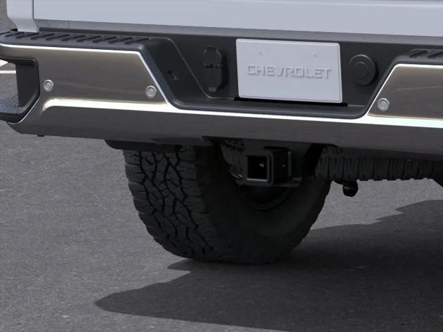 2026 Chevrolet Silverado 2500HD Crew Cab, Standard Bed, LT, 4WD