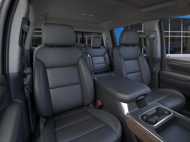 2026 Chevrolet Silverado 2500HD Crew Cab, Standard Bed, LT, 4WD