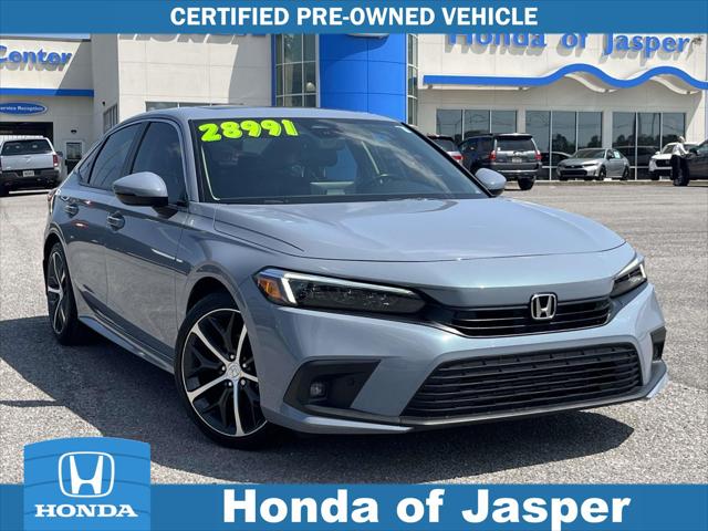 2024 Honda Civic Touring for sale in Jasper, AL
