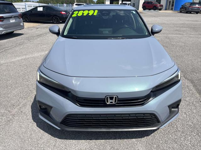 2024 Honda Civic Touring