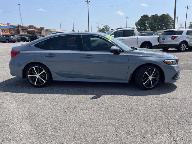 2024 Honda Civic Touring
