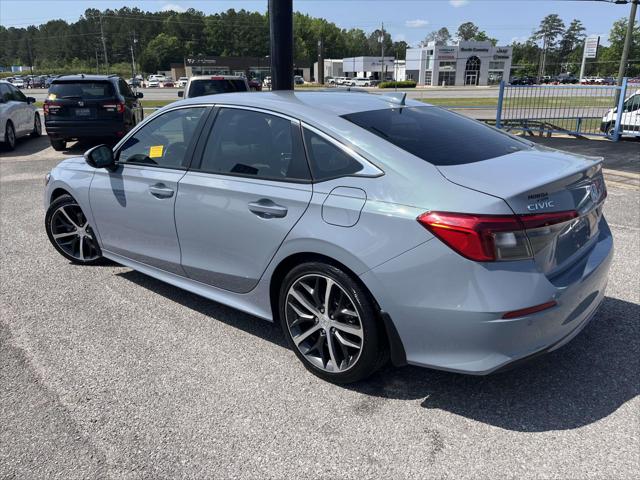 2024 Honda Civic Touring