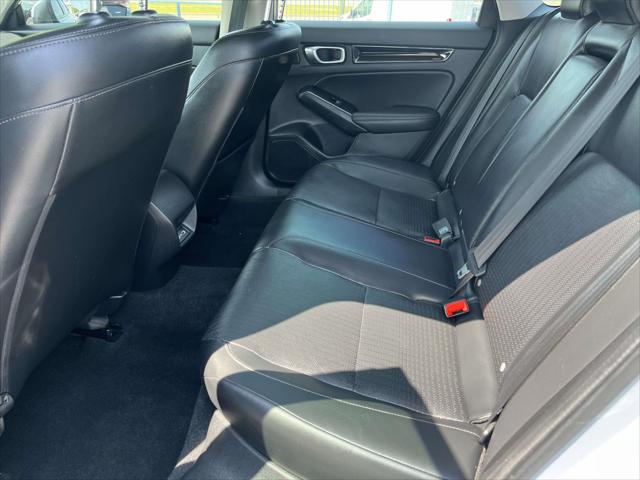 2024 Honda Civic Touring