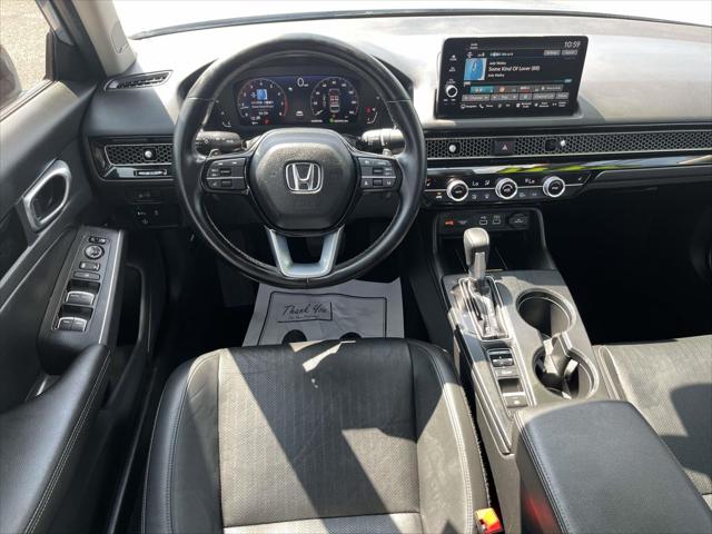 2024 Honda Civic Touring
