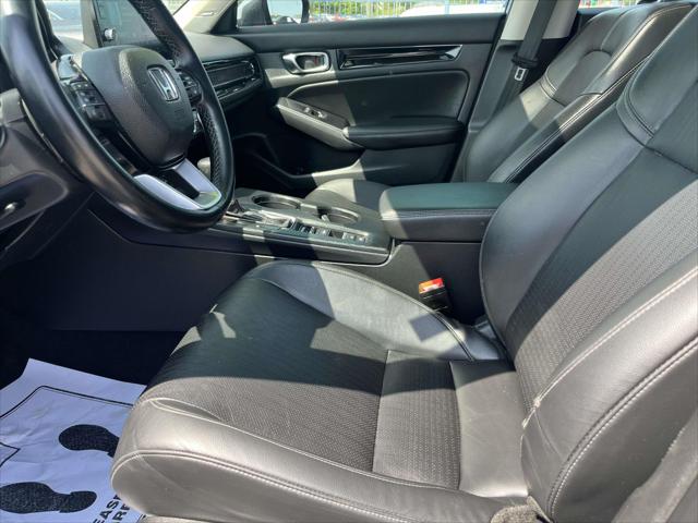 2024 Honda Civic Touring