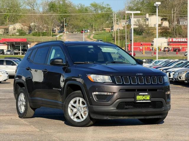 2018 Jeep Compass Sport FWD for sale in Bellevue, NE