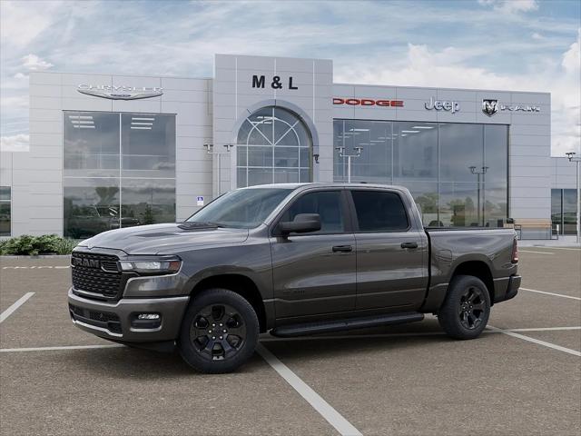 2026 Ram 1500 Express Crew Cab 4x4 57 Box