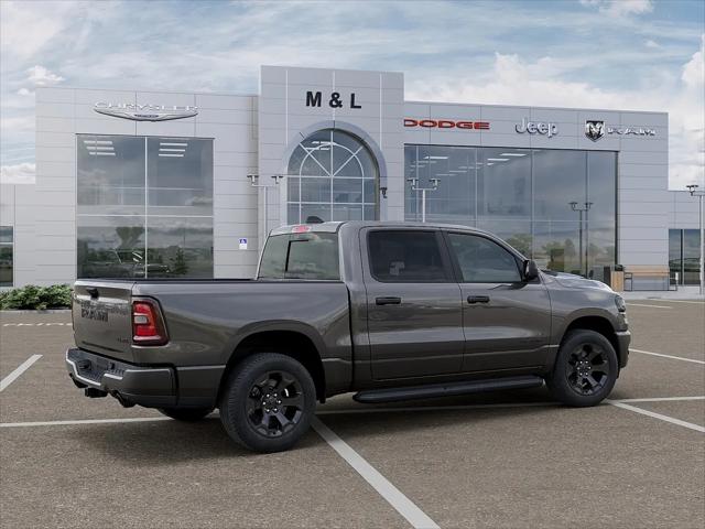 2026 Ram 1500 Express Crew Cab 4x4 57 Box