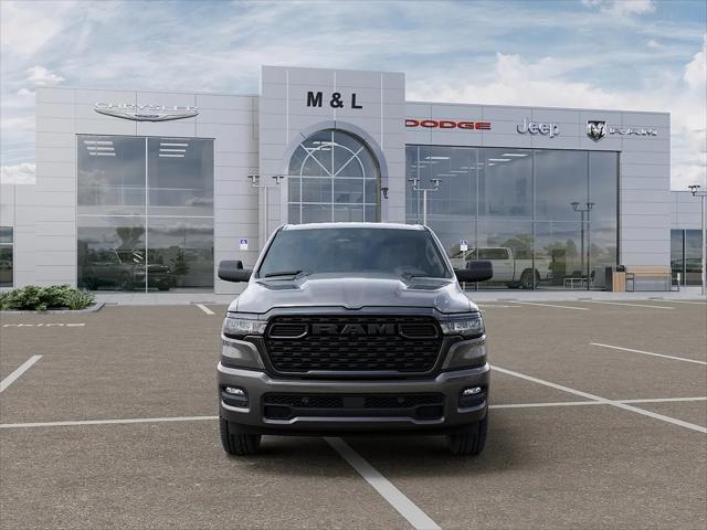 2026 Ram 1500 Express Crew Cab 4x4 57 Box