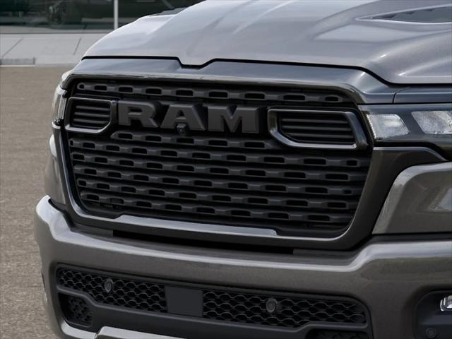 2026 Ram 1500 Express Crew Cab 4x4 57 Box