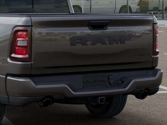 2026 Ram 1500 Express Crew Cab 4x4 57 Box