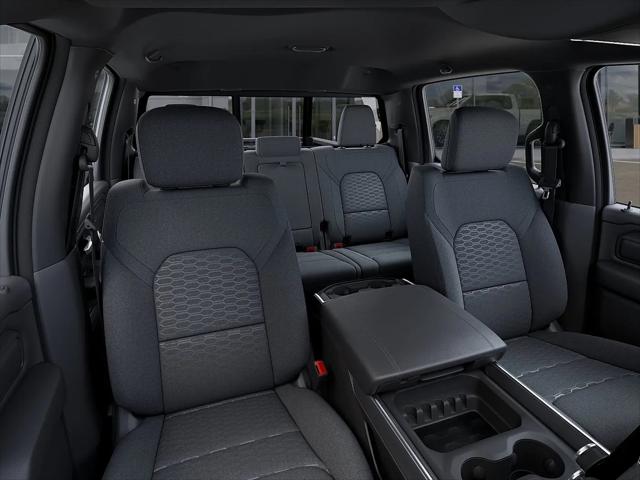 2026 Ram 1500 Express Crew Cab 4x4 57 Box