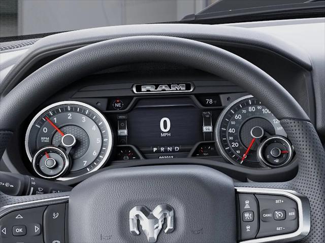 2026 Ram 1500 Express Crew Cab 4x4 57 Box