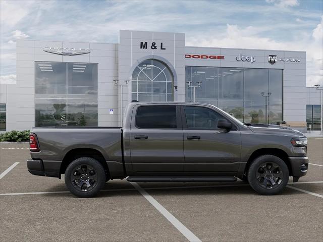 2026 Ram 1500 Express Crew Cab 4x4 57 Box