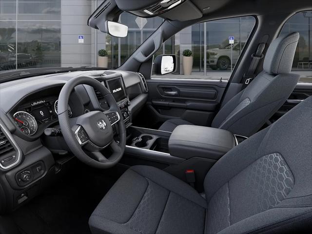 2026 Ram 1500 Express Crew Cab 4x4 57 Box