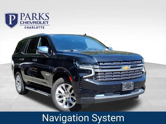 2024 Chevrolet Tahoe 4WD Premier for sale in Charlotte, NC