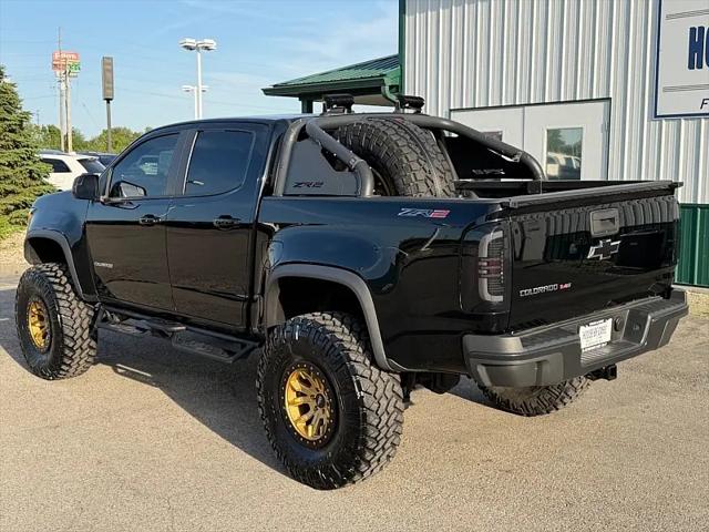2020 Chevrolet Colorado 4WD Crew Cab Short Box ZR2