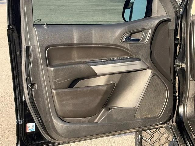 2020 Chevrolet Colorado 4WD Crew Cab Short Box ZR2