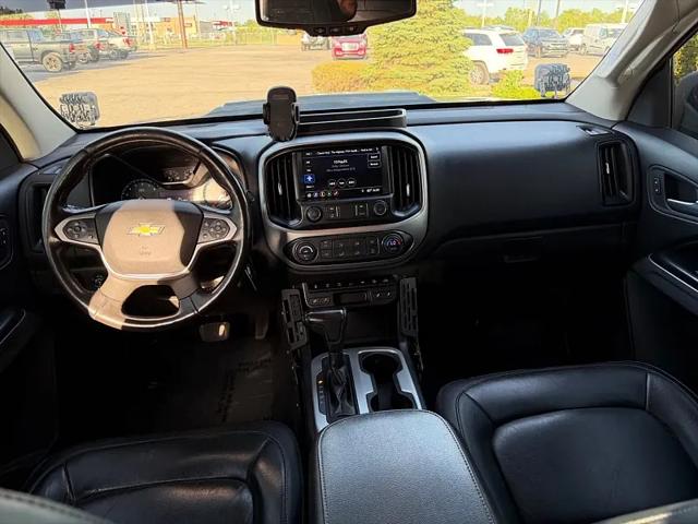 2020 Chevrolet Colorado 4WD Crew Cab Short Box ZR2