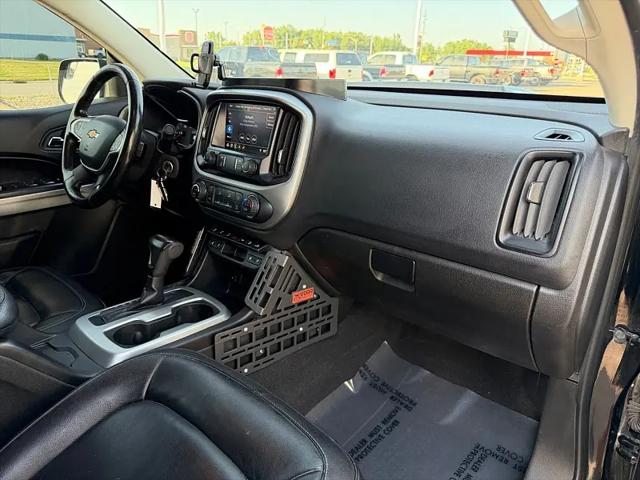 2020 Chevrolet Colorado 4WD Crew Cab Short Box ZR2