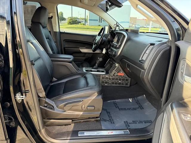2020 Chevrolet Colorado 4WD Crew Cab Short Box ZR2
