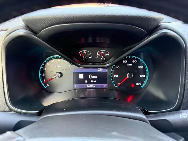 2020 Chevrolet Colorado 4WD Crew Cab Short Box ZR2