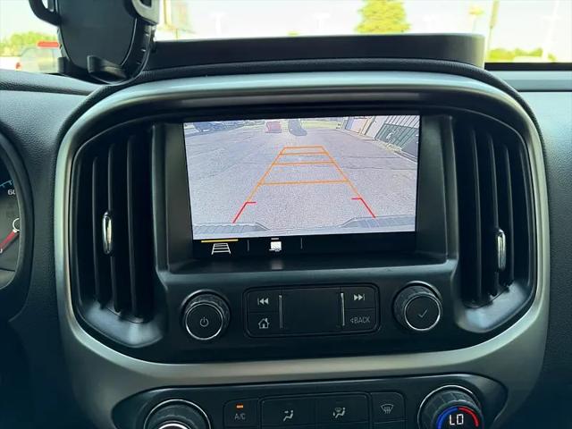 2020 Chevrolet Colorado 4WD Crew Cab Short Box ZR2