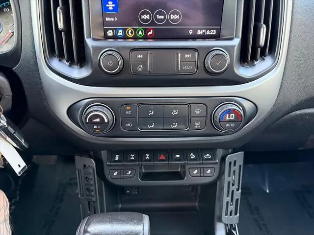 2020 Chevrolet Colorado 4WD Crew Cab Short Box ZR2