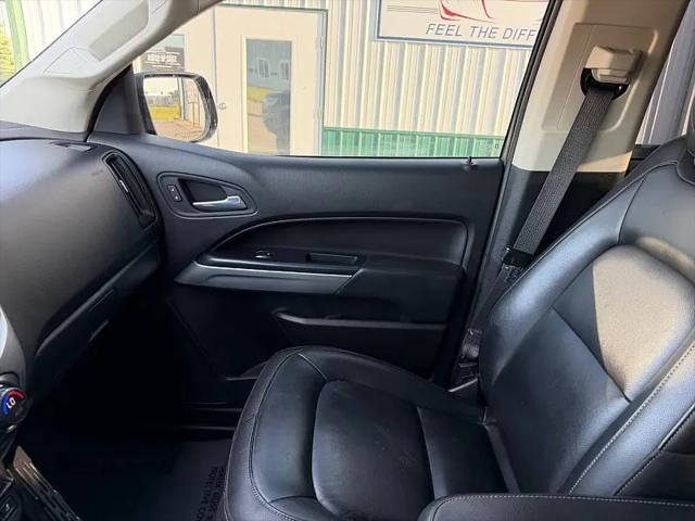 2020 Chevrolet Colorado 4WD Crew Cab Short Box ZR2