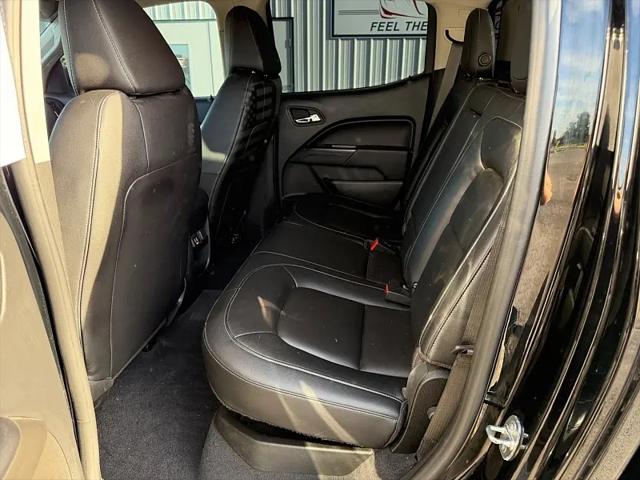 2020 Chevrolet Colorado 4WD Crew Cab Short Box ZR2
