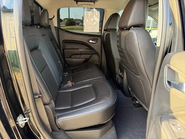 2020 Chevrolet Colorado 4WD Crew Cab Short Box ZR2