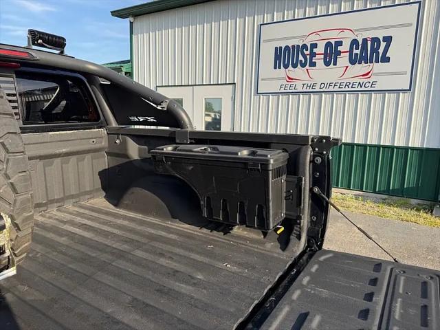 2020 Chevrolet Colorado 4WD Crew Cab Short Box ZR2