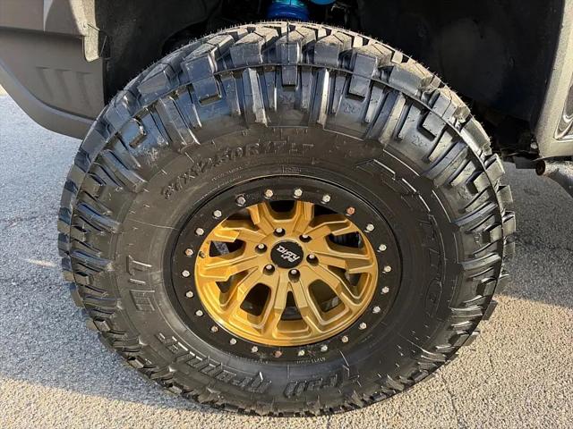 2020 Chevrolet Colorado 4WD Crew Cab Short Box ZR2