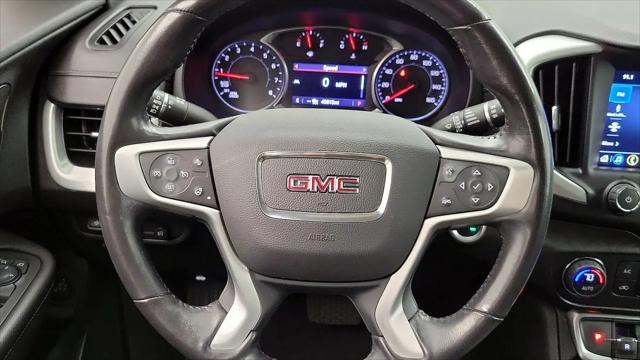 2022 GMC Terrain FWD SLT