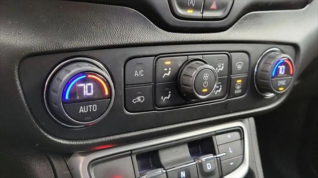 2022 GMC Terrain FWD SLT