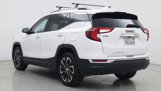 2022 GMC Terrain FWD SLT