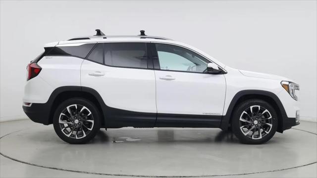 2022 GMC Terrain FWD SLT